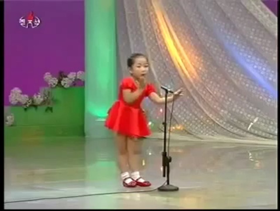 Une petit trop mignonne