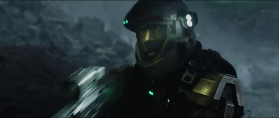 Halo  Nightfall : First Look