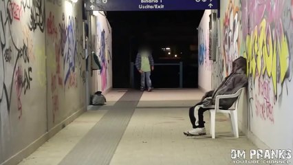 Le clown psychopathe