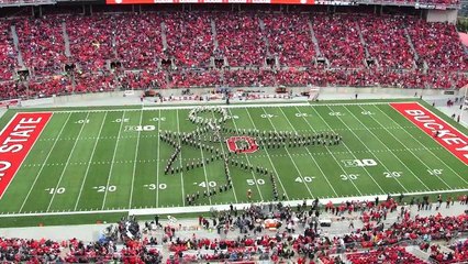 OSU's Rockin' Halftime Show