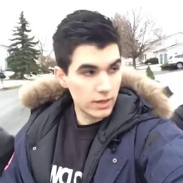 Quand tu te fais agresser, tes vrais potes seront toujours la !