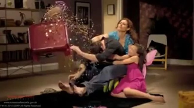 Mettez-votre ceinture de sécurité