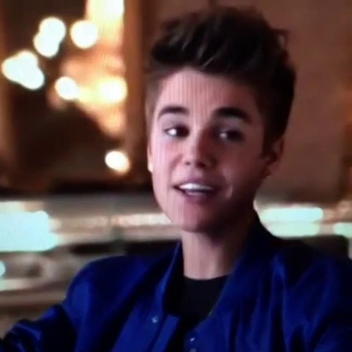 Sans les arrangements, voila la vraie voix de Justin Bieber