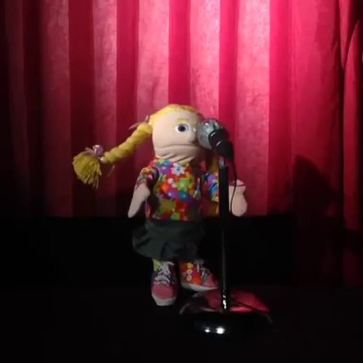 The Voice, version muppet