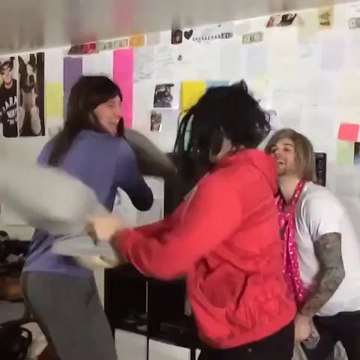 Une fête entre copines qui termine mal