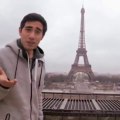 Zach King vole la Tour Eiffel !