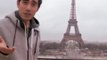 Zach King vole la Tour Eiffel !