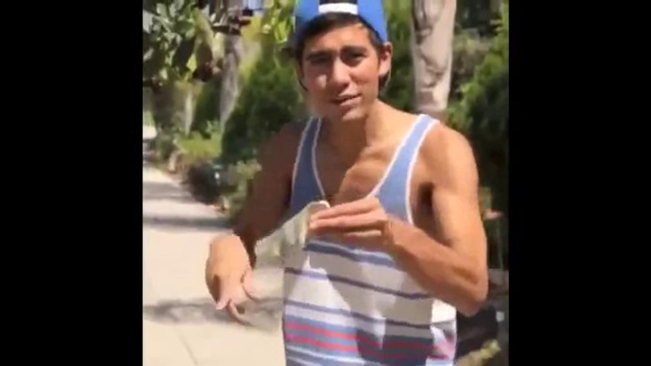 Best of Zach King _ le magicien des effets spéciaux !