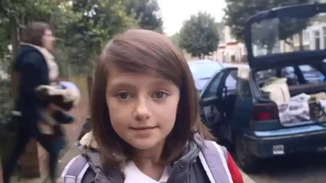 Une seconde par jour (choc)