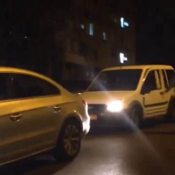 Coup de pression inattendu