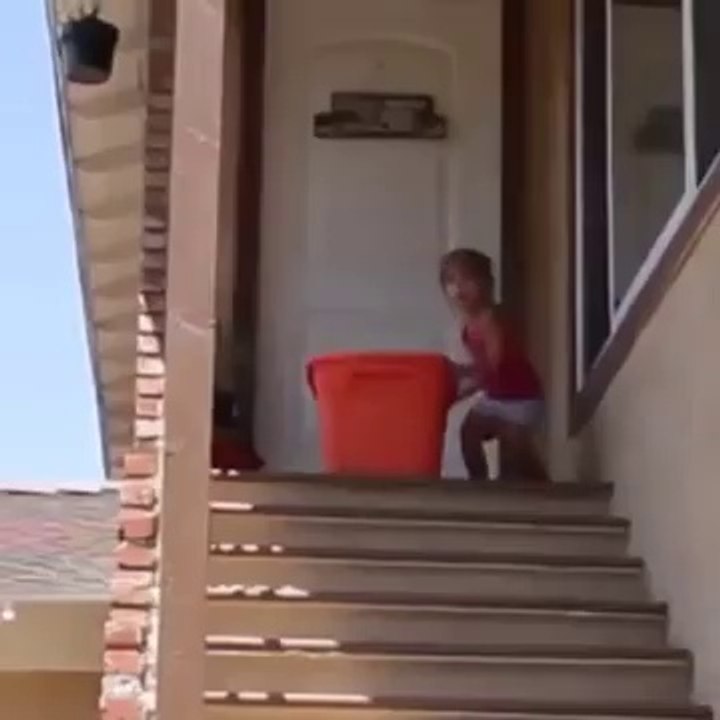 Dangereux !