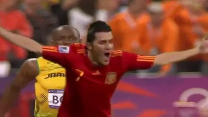 Goal Celebrations with FX