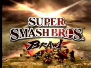 2012 Super Smash Bros. Brawl Fight 1 - Computer Player: Defeat- GAME!!!