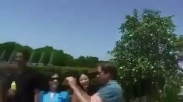 La demande en mariage la plus flippante du monde !