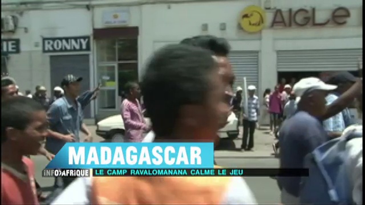 INFOAFRIQUE du LUNDI 20 OCTOBRE 2014