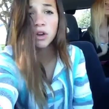 Les filles aujourd'hui (pas toutes, je sais.)