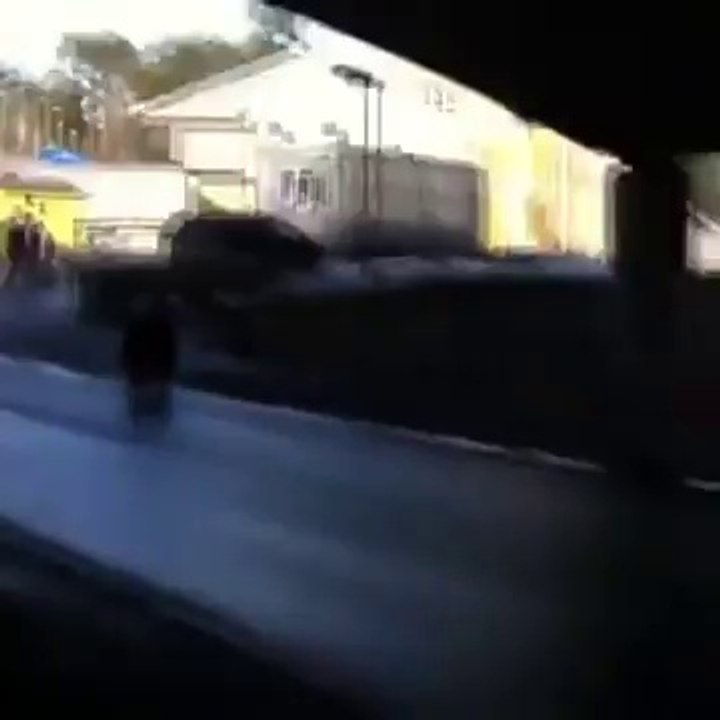 Looping en mini-bike !