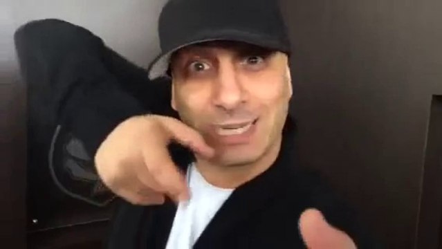 Pedro le rappeur portugais