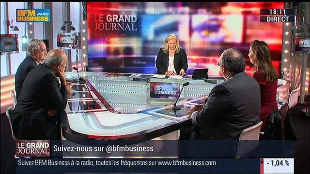 L'Allemagne est-elle l'amie ou l'ennemie de la France ?: Karine Berger,Jean-Hervé Lorenzi, Patrick Artus et Emmanuel Lechypre – 20/10 (1/3)