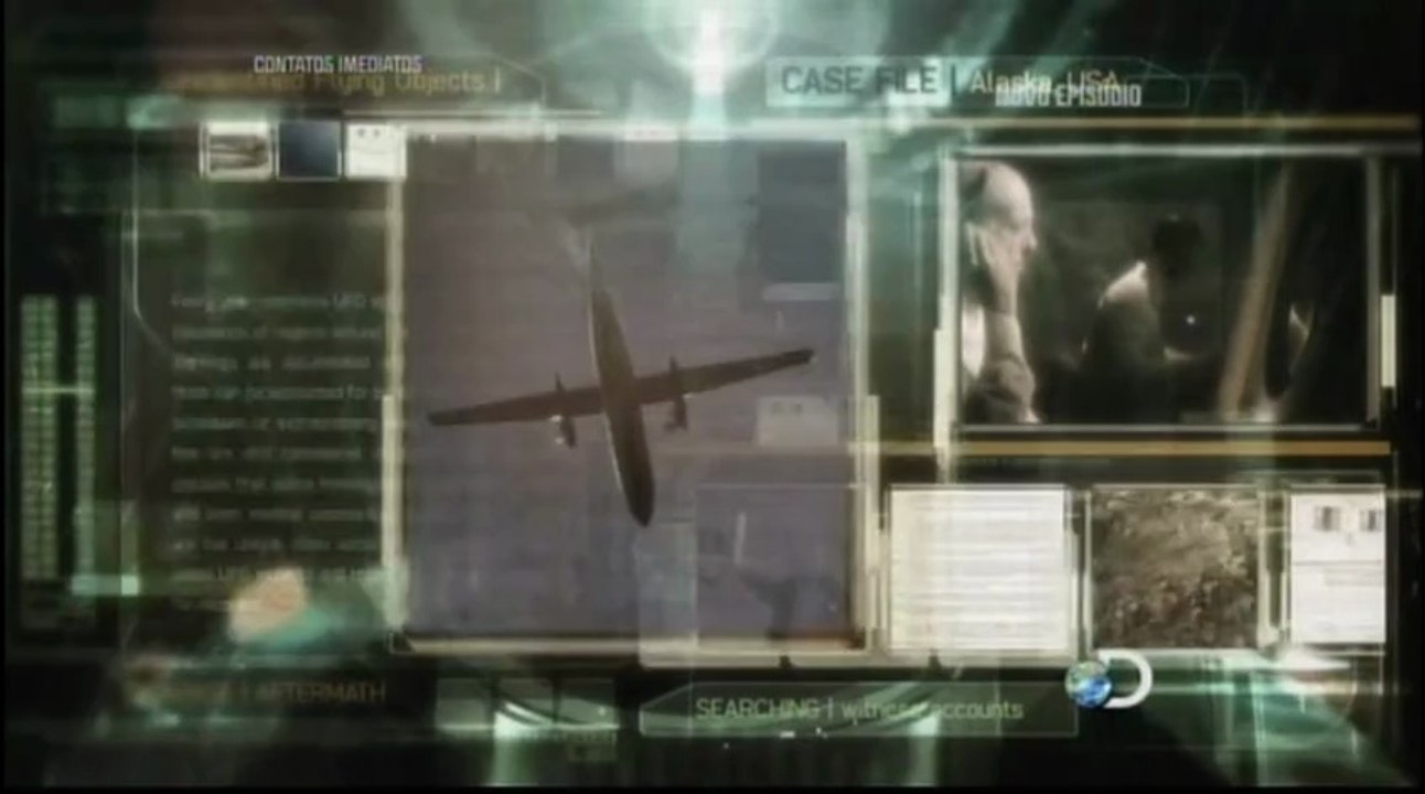 Contatos Imediatos S01E04