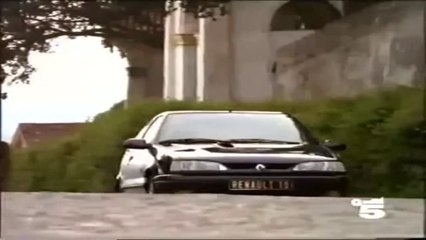 renault 19 16V spot (1993)
