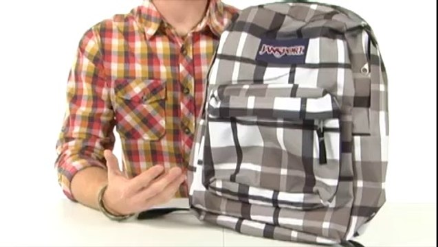 JanSport Superbreak® Mammoth Blue - Robecart.com Free Shipping BOTH Ways