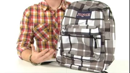 JanSport Superbreak® Mammoth Blue - Robecart.com Free Shipping BOTH Ways