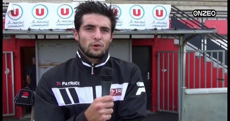 MAG : GUINGAMP - CHATEAUBRIANT (CFA2) : LE FILM DU MATCH
