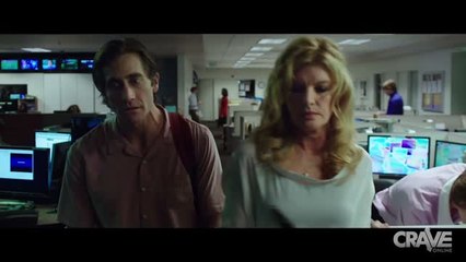 Nightcrawler: Rene Russo Exclusive Interview