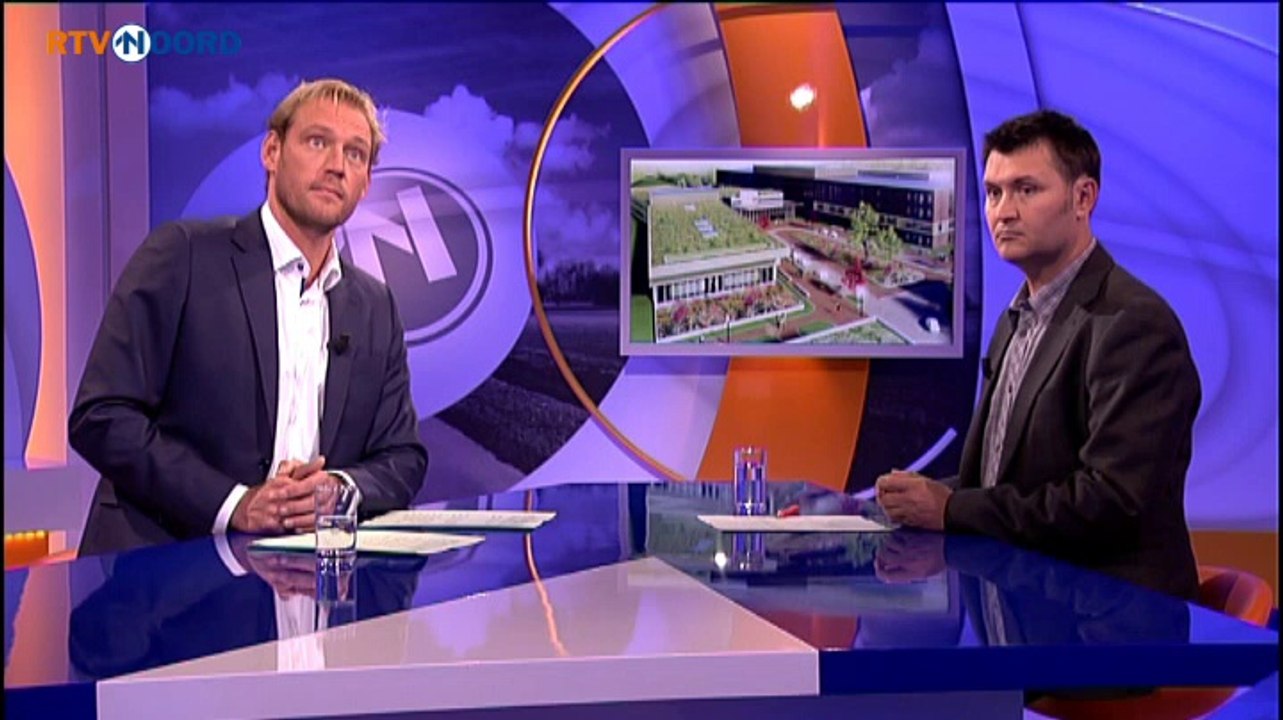 Lening brengt komst nieuw ziekenhuis bij Scheemda stap dichterbij - RTV Noord