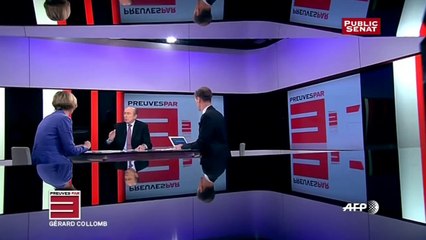 Invité: Gérard Collomb - Preuves par 3