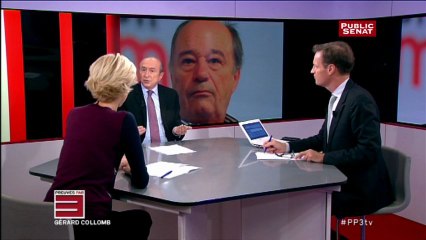 Gerard Collomb : "Les négociations avec le PRG ont été limites sur la forme"