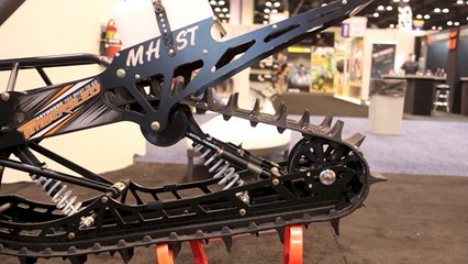 2014 AIM Expo Brand Spotlight: Timbersled