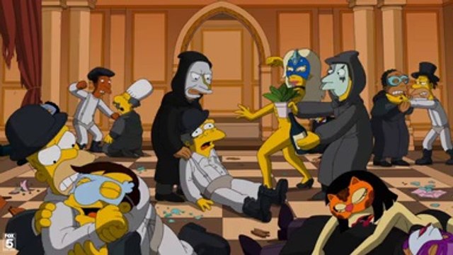 L'hommage des Simpson à Stanley Kubrick