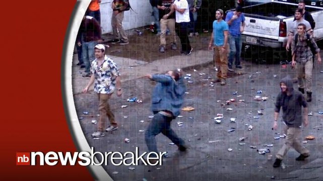 Police Arrest 12 In Connection with Violent Pumpkin Festival Riots