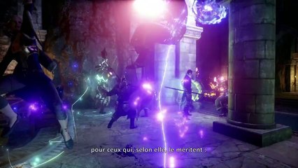 Dragon Age : Inquisition : Les compagnons
