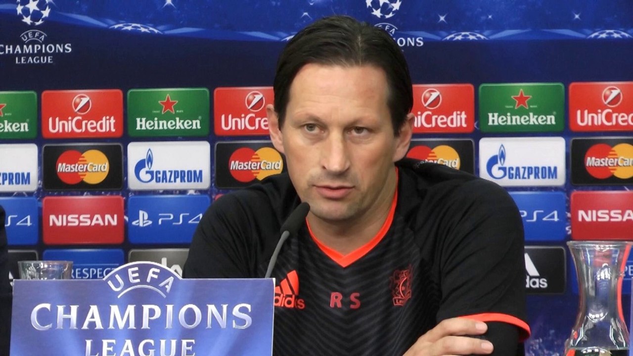 Schmidt: "Aussichten bei Bender gut"