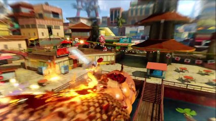 Sunset Overdrive - Trailer de lancement