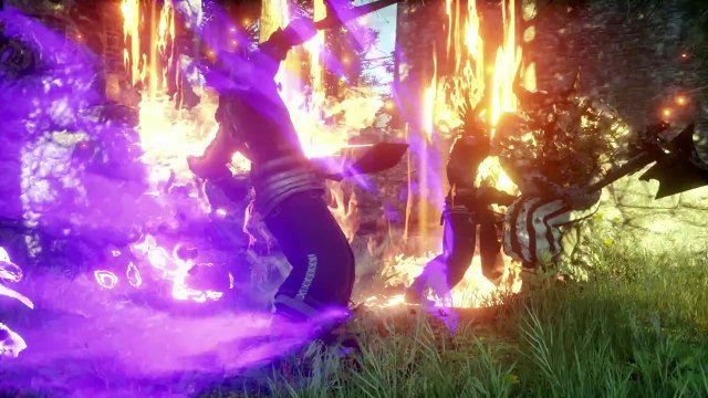 Dragon Age Inquisition - L'inquisiteur et ses partisans