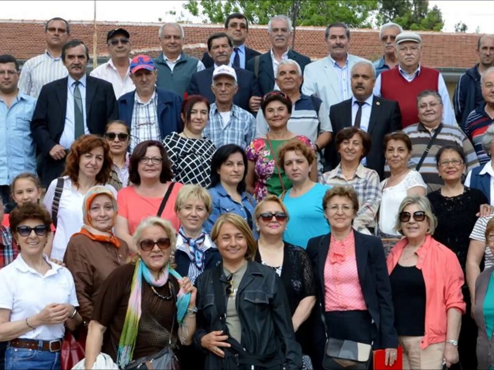 Susurluk sevdalıları İstanbul buluşması.- ainaler