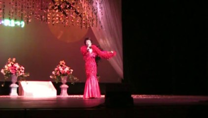 歌いつづけて／Mourir sur scene　／中村恭子／Kyoko Nakamura