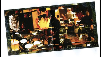 Jethro Tull's Martin Barre - Thick As A Brick (Excerpt) Live in Studio, 2013