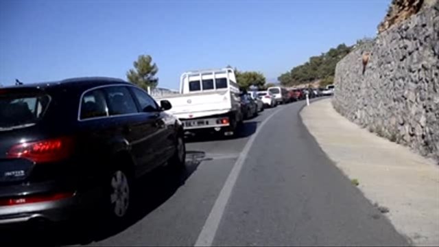 Bodrum'da DSİ İsale Hattında Patlama