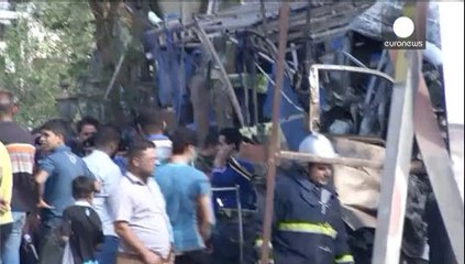 ISIL debaixo de fogo em Kobani mas avança em outras frentes