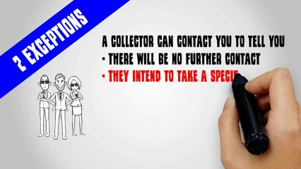 How To Stop Collection Calls At Work And Home.