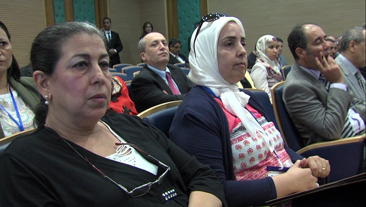 Ouverture d'un séminaire sur les "Informations géographiques et gestion territoriale: pratiques actuelles et perspectives de développement"