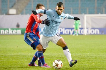 Descargar video: City vacila, cede empate e segue sem vencer na Champions