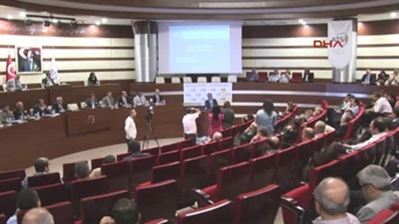 Atso Başkanı Budak: "Milletimiz İçin Yapılmadı, Hiç Olmazsa Obama İçin Bu Yollar Yapılsın -1