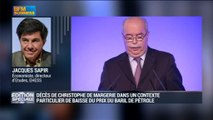 La minute de Jacques Sapir: De Margerie avait compris l'intérêt de la Russie, pour la France - 21/10