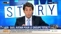 BFM Story: Décès de Christophe de Margerie: quel avenir pour le groupe Total ? - 21/10